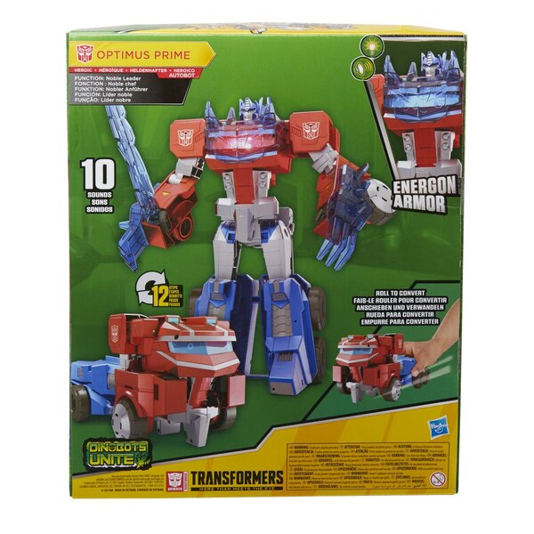 Cyberverse Roll And Change Optimus Prime And Bumblebee (21b) (10 of 24)
